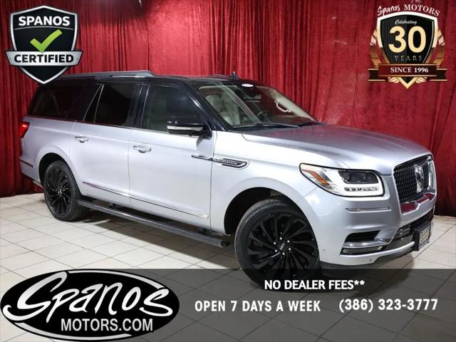 2021 Lincoln Navigator Black Label L for sale in Daytona Beach, FL