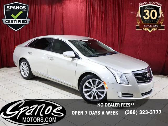 2016 Cadillac XTS Luxury Collection for sale in Daytona Beach, FL
