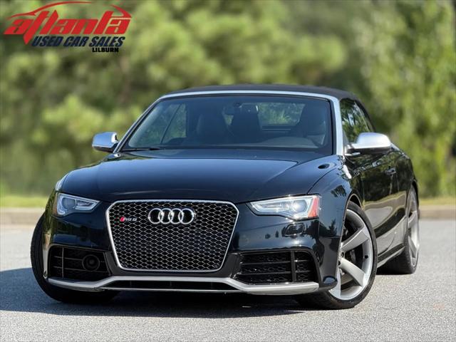 2013 Audi RS5 4.2 for sale in Lilburn, GA