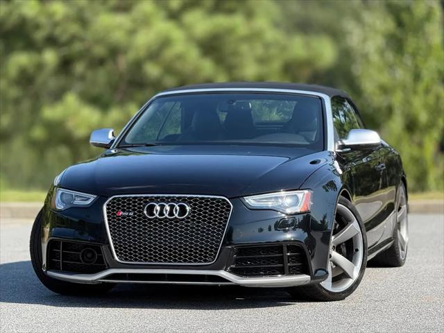 2013 Audi RS5 4.2