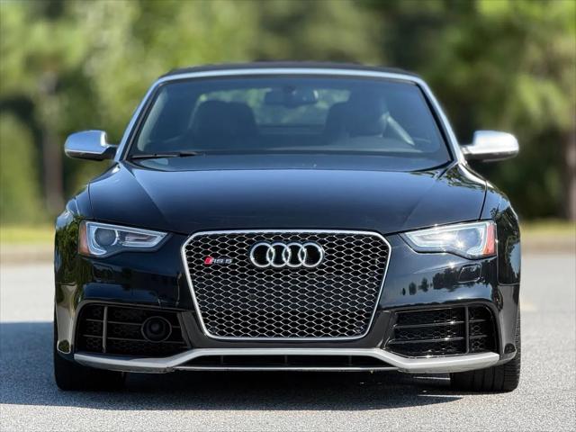 2013 Audi RS5 4.2