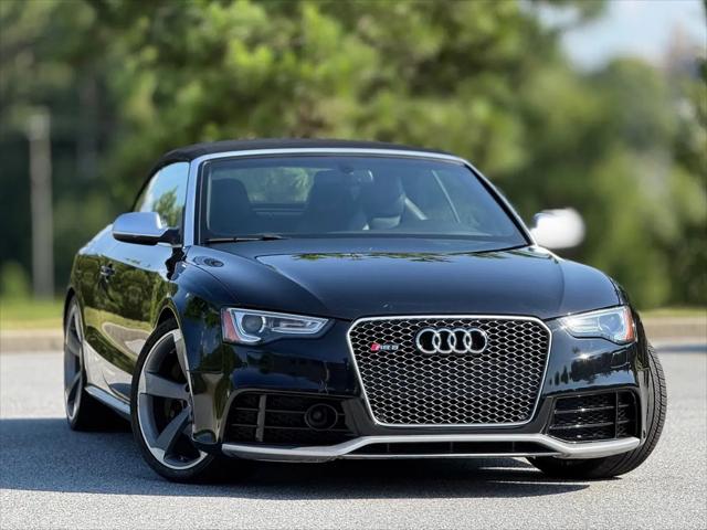 2013 Audi RS5 4.2