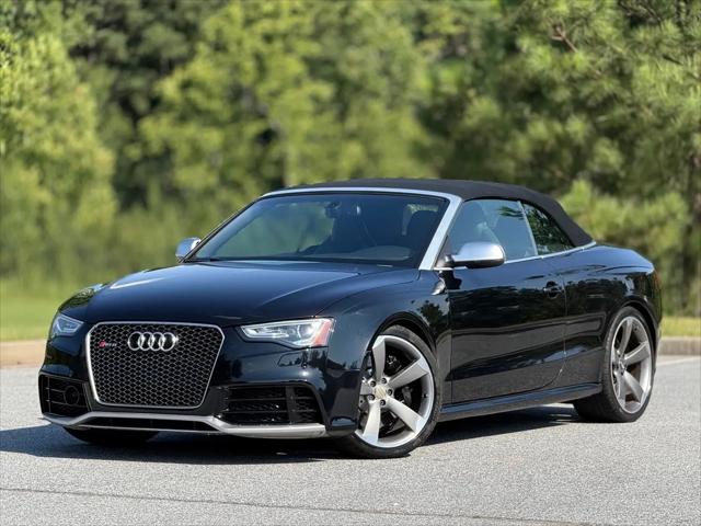 2013 Audi RS5 4.2