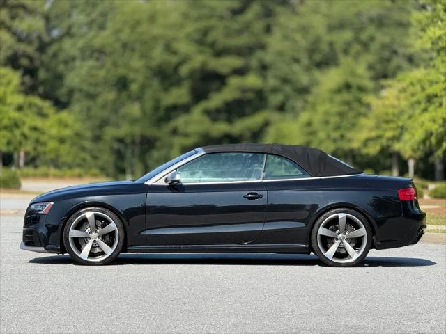 2013 Audi RS5 4.2