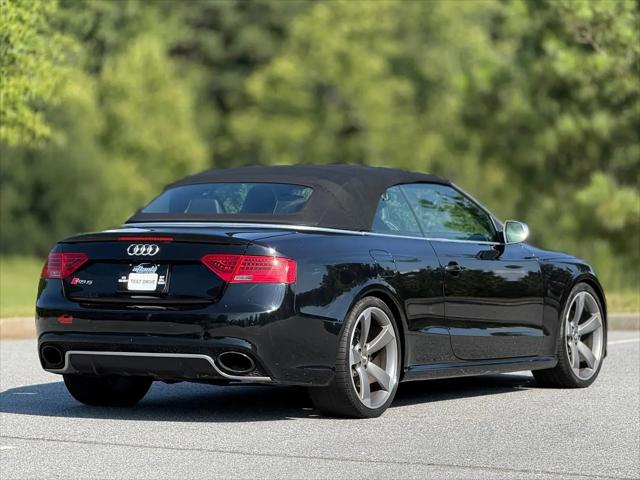 2013 Audi RS5 4.2