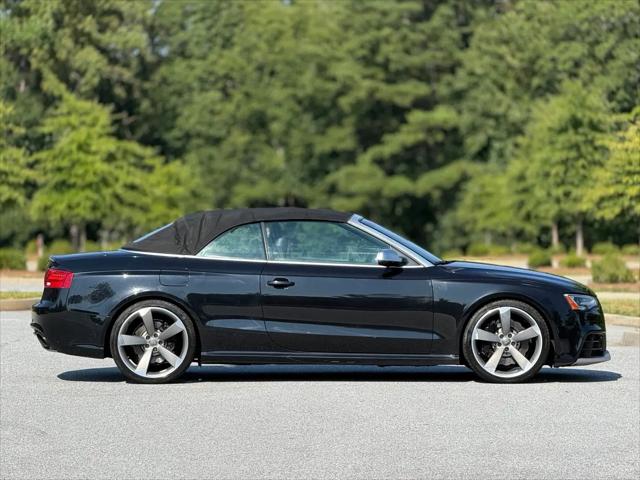 2013 Audi RS5 4.2