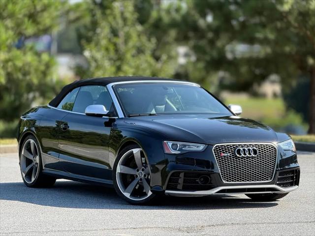 2013 Audi RS5 4.2