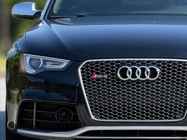 2013 Audi RS5 4.2