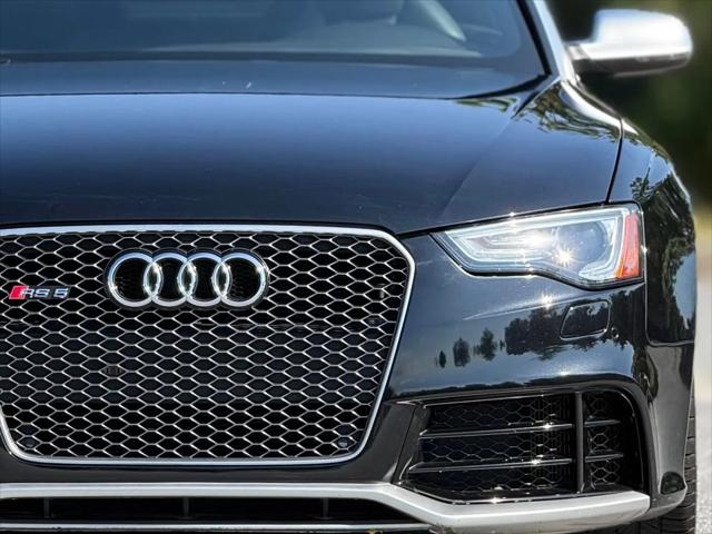 2013 Audi RS5 4.2