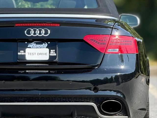 2013 Audi RS5 4.2