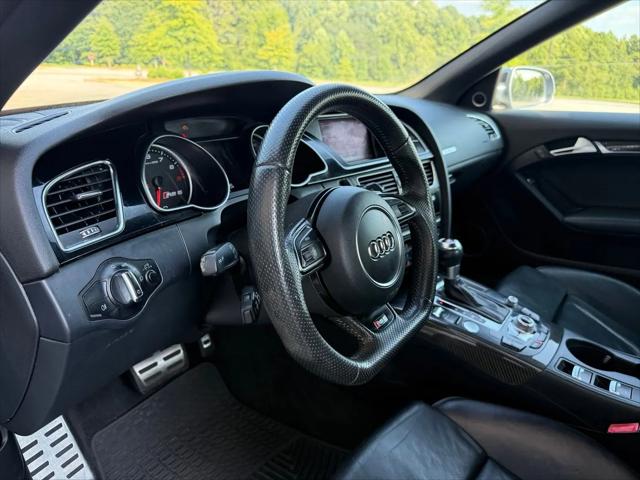 2013 Audi RS5 4.2