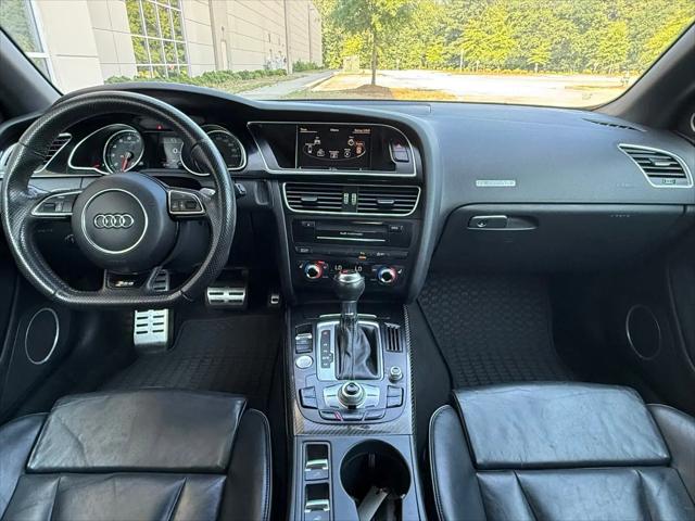 2013 Audi RS5 4.2