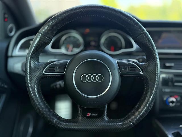 2013 Audi RS5 4.2