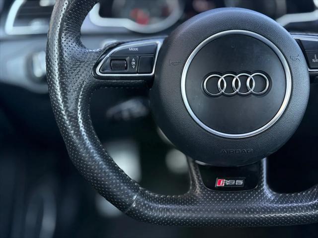 2013 Audi RS5 4.2