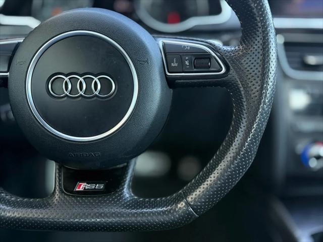 2013 Audi RS5 4.2