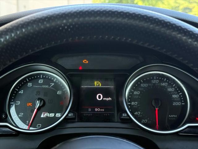 2013 Audi RS5 4.2