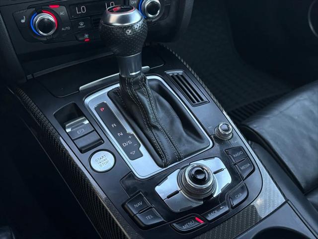 2013 Audi RS5 4.2