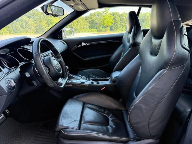 2013 Audi RS5 4.2