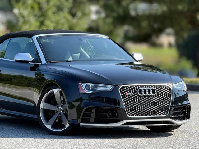 2013 Audi RS5 4.2