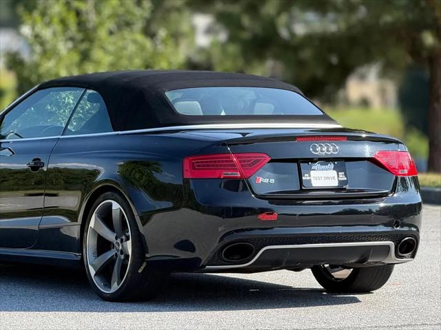 2013 Audi RS5 4.2