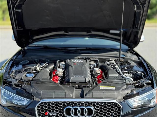 2013 Audi RS5 4.2