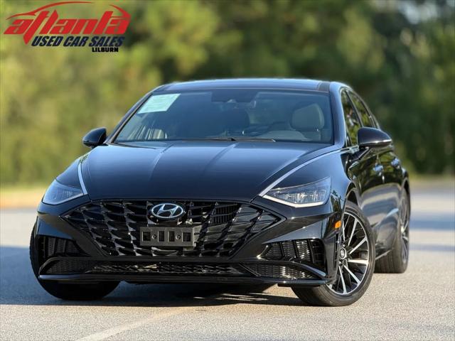2020 Hyundai Sonata SEL Plus for sale in Lilburn, GA