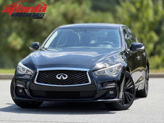 2019 INFINITI Q50 3.0t SPORT for sale in Lilburn, GA