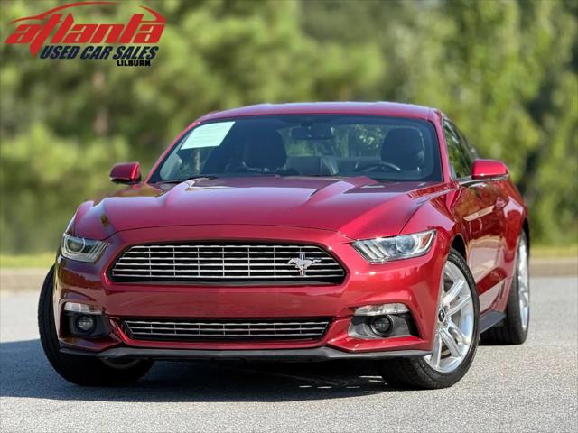 2017 Ford Mustang EcoBoost for sale in Lilburn, GA