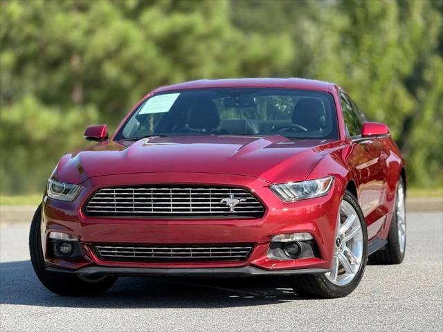 2017 Ford Mustang EcoBoost