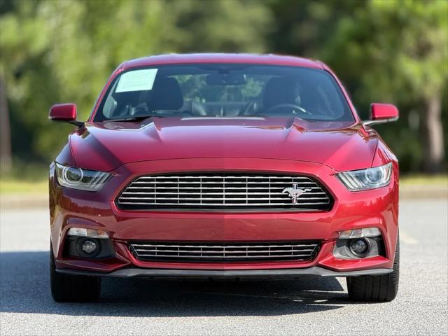 2017 Ford Mustang EcoBoost