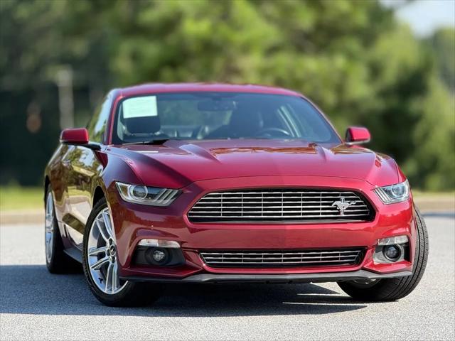 2017 Ford Mustang EcoBoost