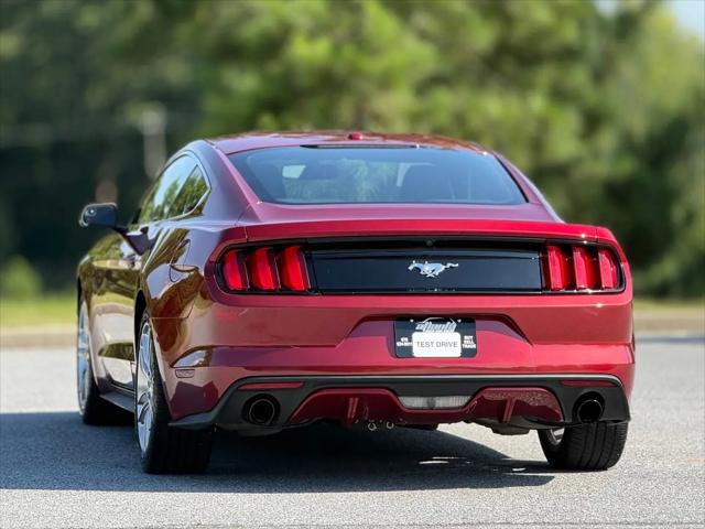 2017 Ford Mustang EcoBoost