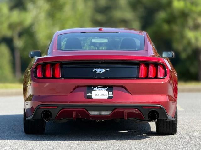 2017 Ford Mustang EcoBoost