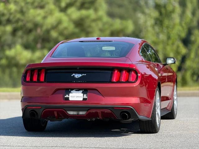 2017 Ford Mustang EcoBoost