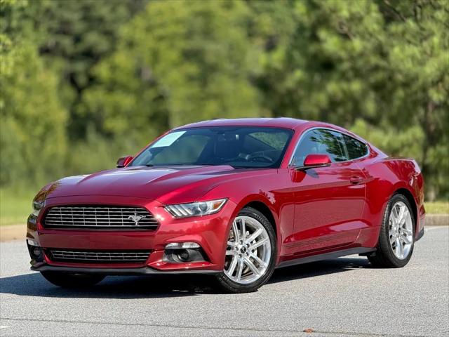 2017 Ford Mustang EcoBoost