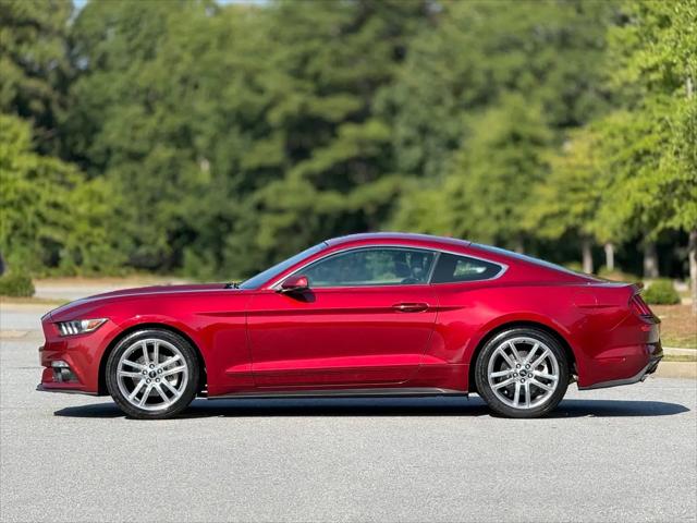 2017 Ford Mustang EcoBoost