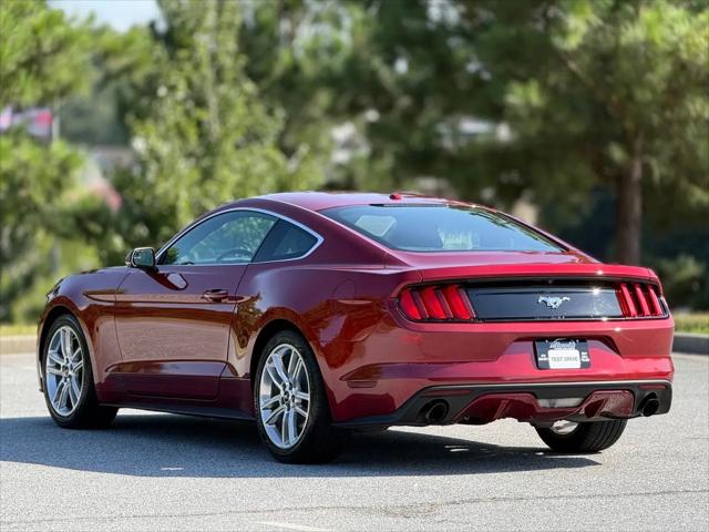 2017 Ford Mustang EcoBoost