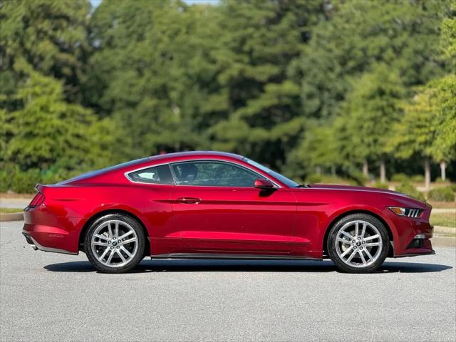 2017 Ford Mustang EcoBoost