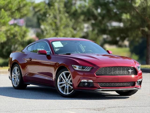 2017 Ford Mustang EcoBoost