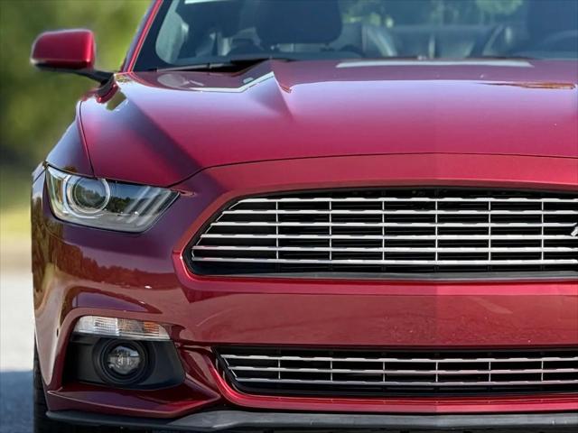 2017 Ford Mustang EcoBoost