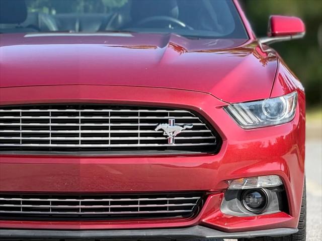 2017 Ford Mustang EcoBoost