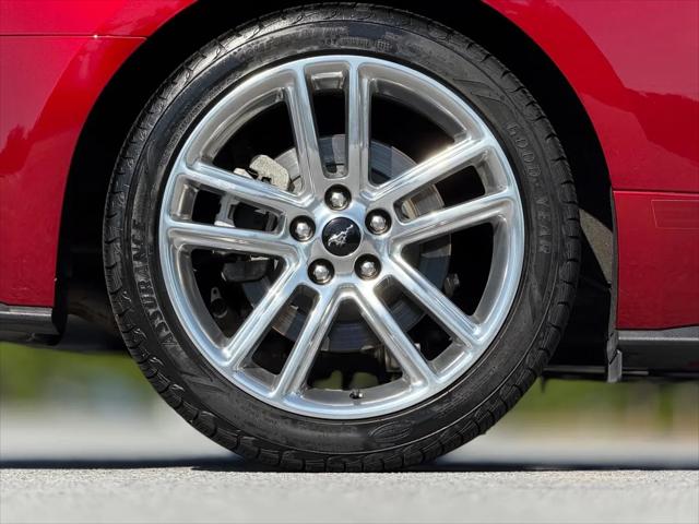 2017 Ford Mustang EcoBoost