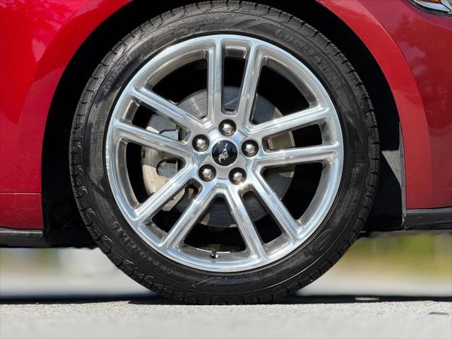 2017 Ford Mustang EcoBoost