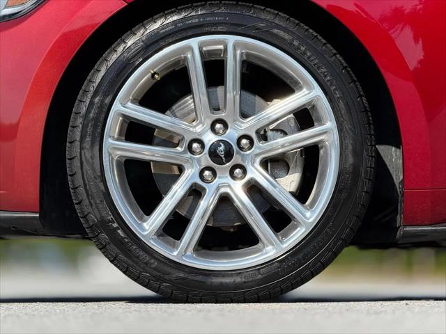 2017 Ford Mustang EcoBoost
