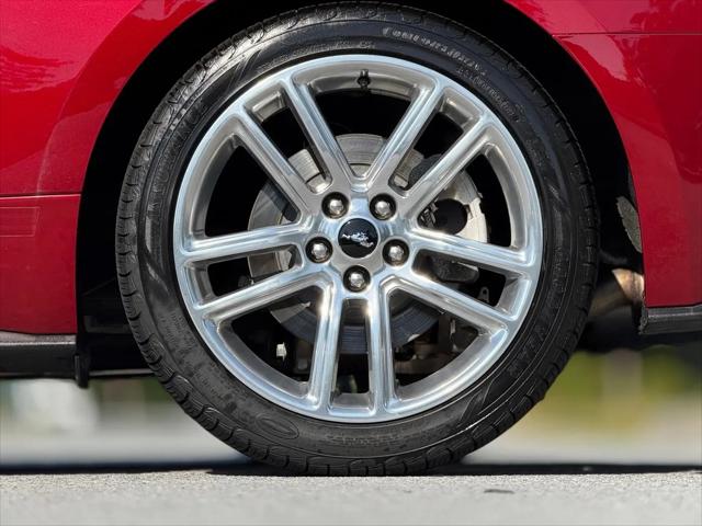 2017 Ford Mustang EcoBoost