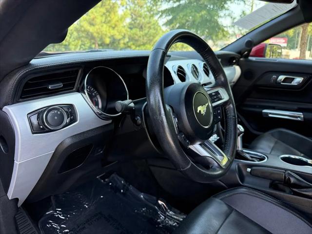 2017 Ford Mustang EcoBoost