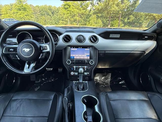2017 Ford Mustang EcoBoost