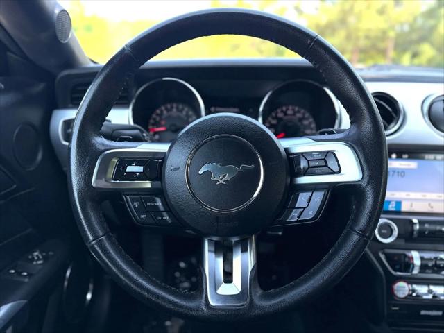 2017 Ford Mustang EcoBoost