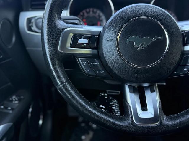 2017 Ford Mustang EcoBoost