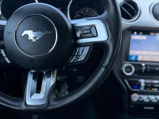 2017 Ford Mustang EcoBoost